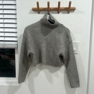 H&M Crop Sweater